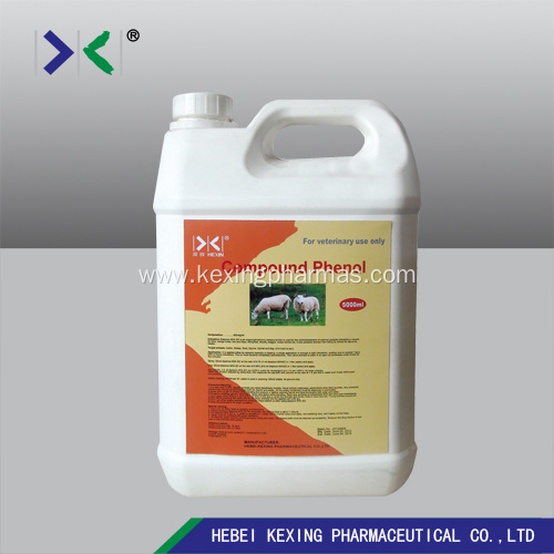 Phenol Compound (Veterinary Medicine)